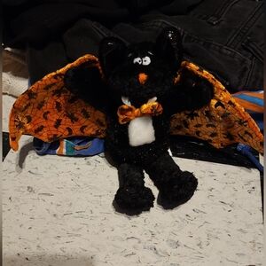 Vintage Sears Halloween Cedric Bat